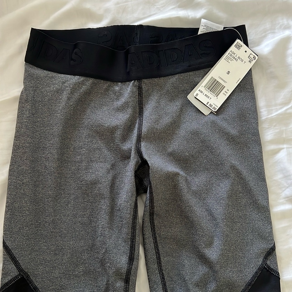Brand new with tags adidas long pants mid rise